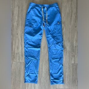 FIGS Women's Ceil Blue Yola™ - Skinny Scrub Pants - XS / Ceil Blue